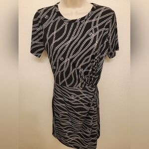 NWT Michael Kors Short Sleeve Dress